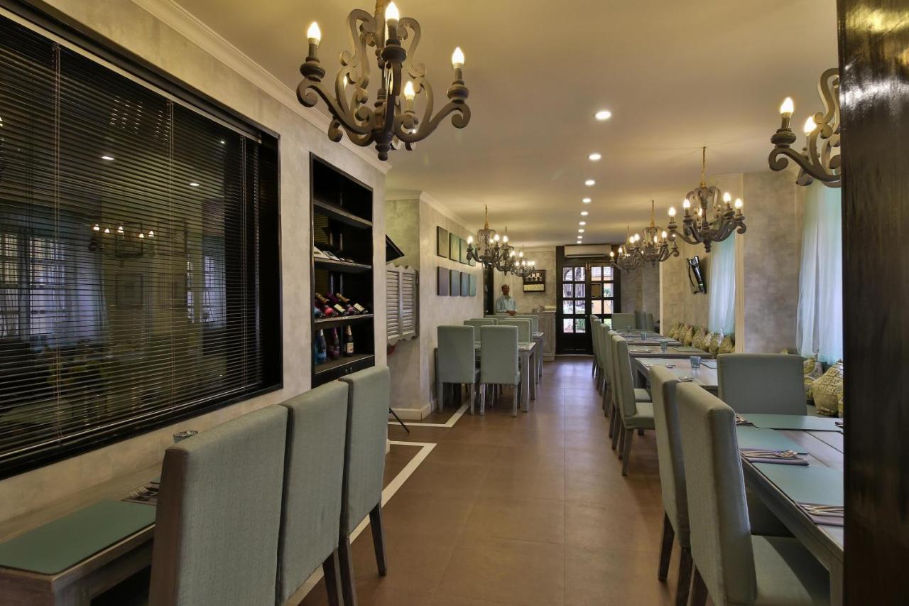 La Maison By Dia Hotels And Homes Panaji Exterior photo