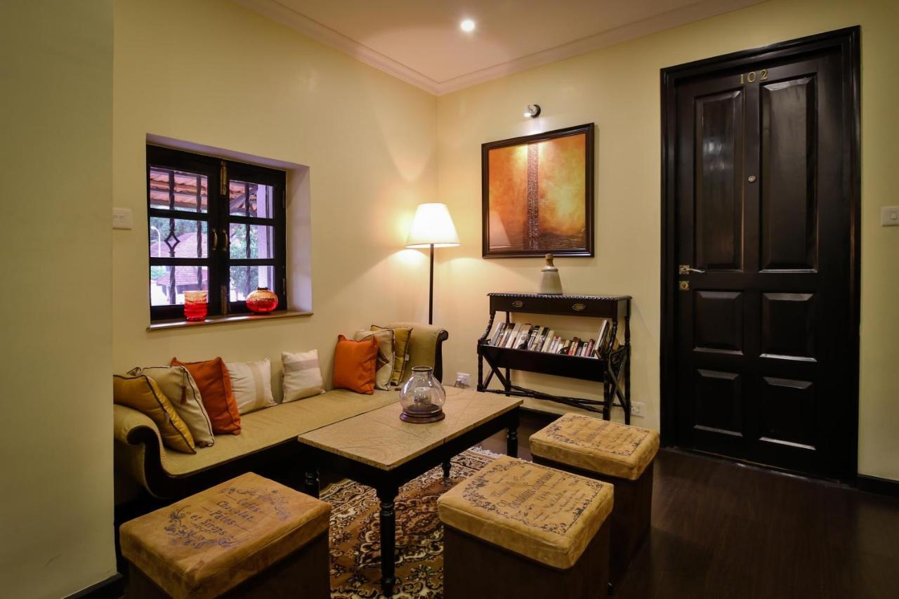 La Maison By Dia Hotels And Homes Panaji Exterior photo