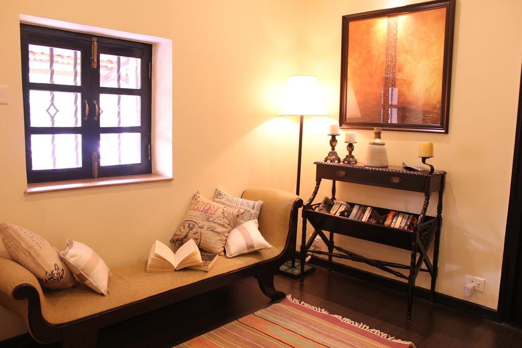 La Maison By Dia Hotels And Homes Panaji Exterior photo