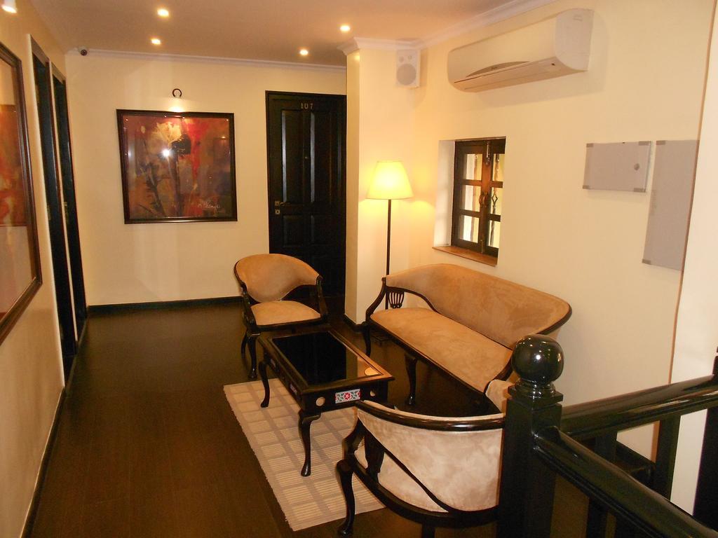 La Maison By Dia Hotels And Homes Panaji Exterior photo