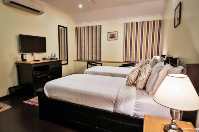 La Maison By Dia Hotels And Homes Panaji Exterior photo