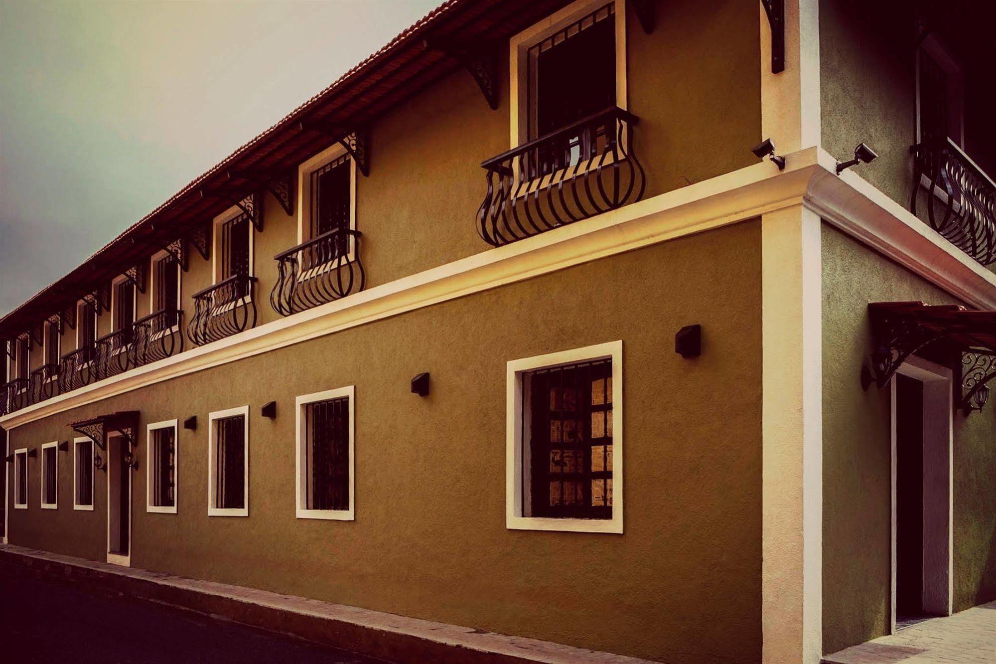 La Maison By Dia Hotels And Homes Panaji Exterior photo